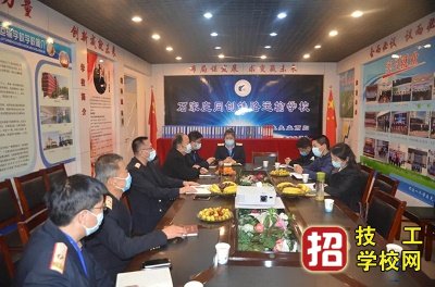 石家莊同創鐵路學校就業形式看好