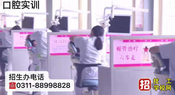 石家莊天使護士學校中專學完護理專業(yè)后上大專能學口腔醫(yī)學嗎