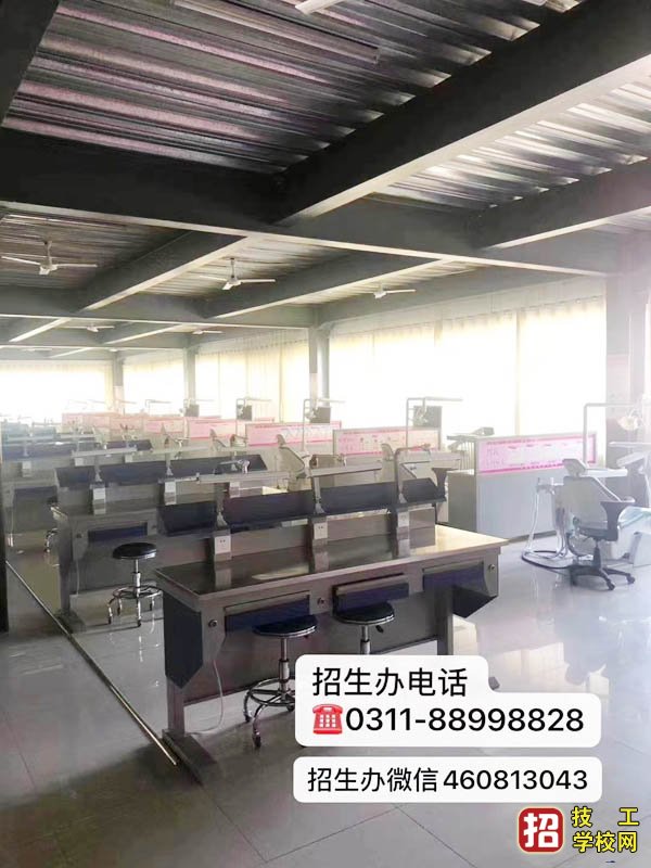 石家莊天使護士學校有口腔醫(yī)學專業(yè)嗎?