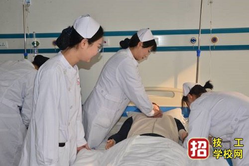 石家莊冀聯醫學中等專業學校升學難不難?