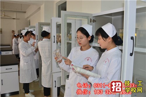 女生報護理專業好還是中藥專業好?