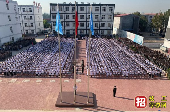 石家莊柯棣華學校怎么樣