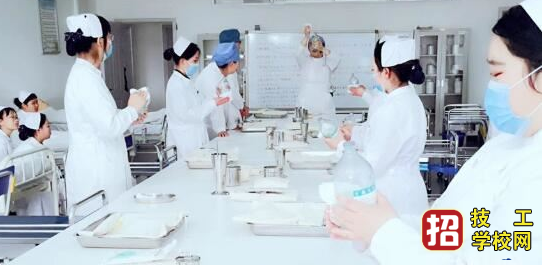 石家莊白求恩醫學院2021年春季班可以升大專嗎？