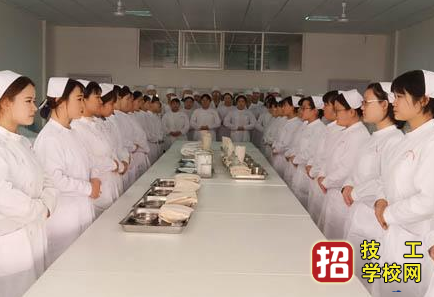 石家莊北方醫學中等專業學校2021年招生計劃