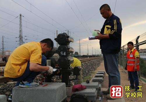 石家莊東華鐵路學校鐵道信號專業好就業嗎？