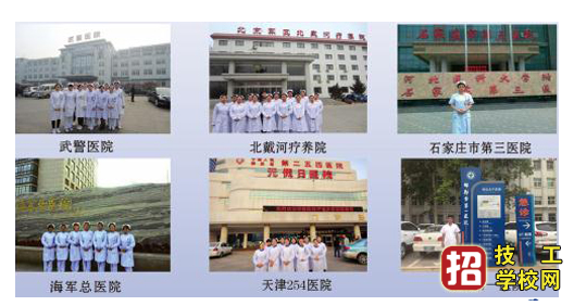 石家莊冀中醫學中等專業學校2021年招生計劃