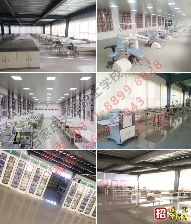 上石家莊衛(wèi)校一年學(xué)費(fèi)多少錢?