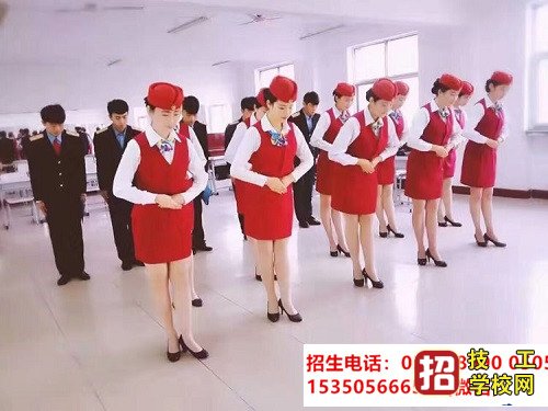 石家莊東華鐵路學校好就業的鐵路專業