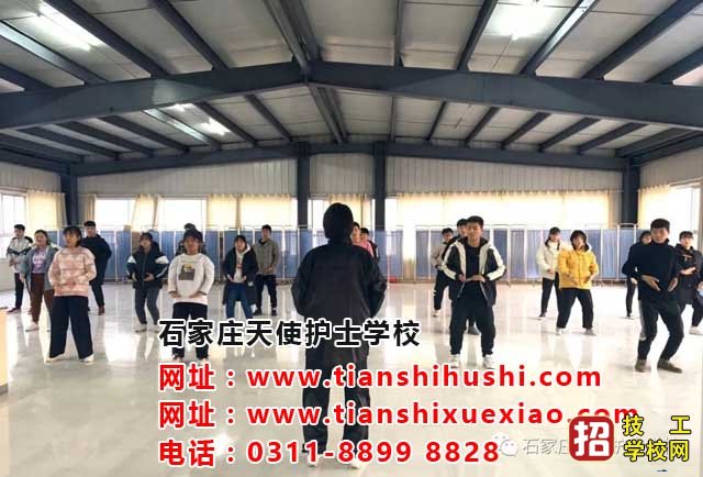 石家莊天使護士學校中醫康復保健專業學生畢業能做什么？