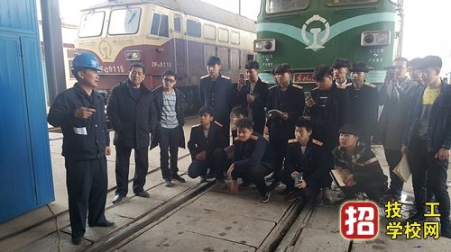 中專學內(nèi)燃機車運用與檢修畢業(yè)能開火車嗎