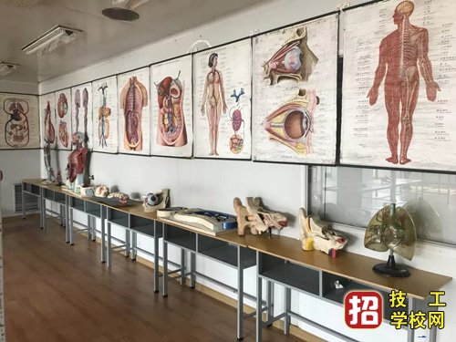 河北同仁醫學中等專業學校中藥專業中專班