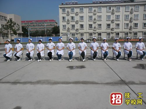 河北同仁醫學中等專業學校社會保障事務專業中專班