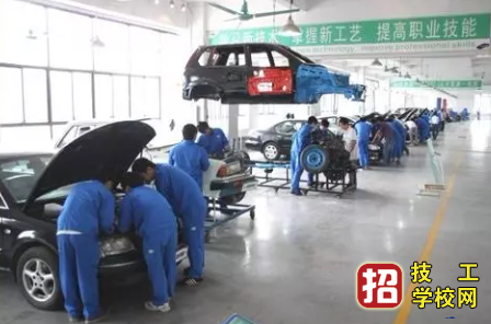 河北奧群職業技術學校汽車維修類專業介紹