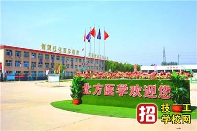 石家莊北方醫(yī)學(xué)中等專業(yè)學(xué)校招生計(jì)劃