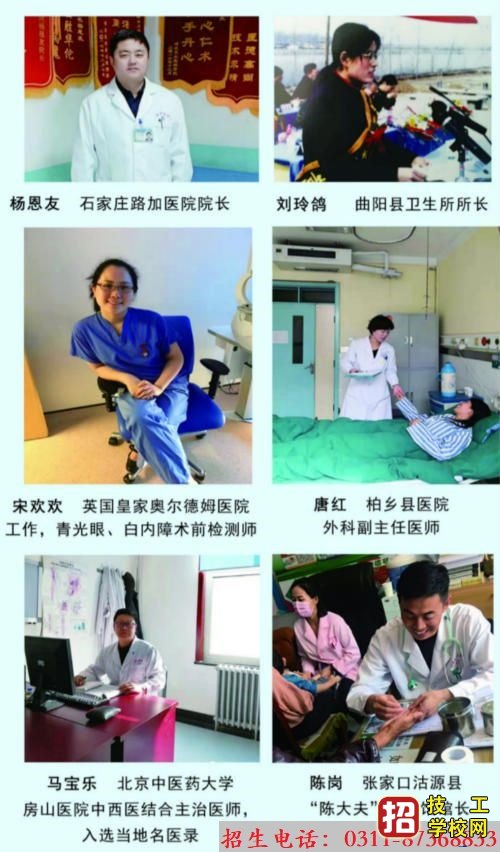 石家莊冀聯醫學院2021年秋季招生分數線多少?