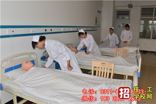 石家莊冀聯醫學院管理的嚴不嚴？