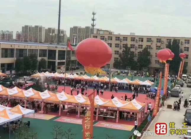 2021年秋季石家莊天使護士學校開學時間