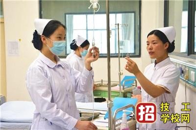 護理專業，比公務員更吃香！