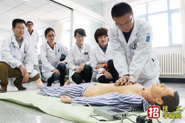 學護理來北方醫學！