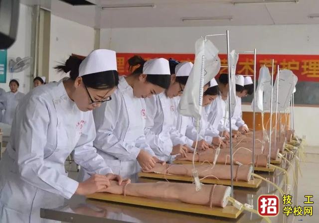 北方醫學學護理發展前景怎么樣？