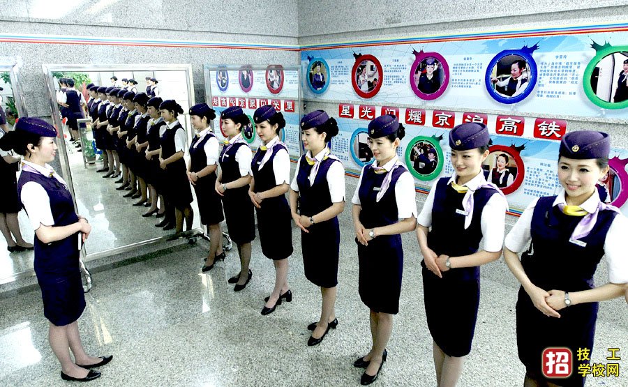 石家莊城建學校鐵路訂單班面試有要求嗎?