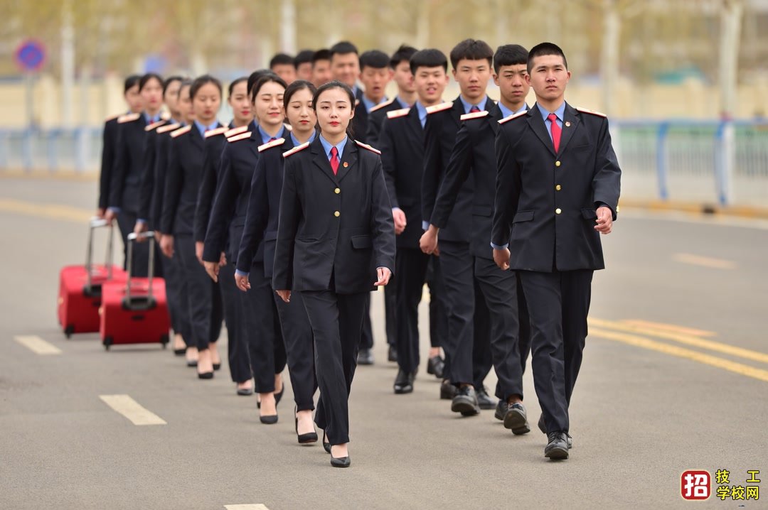 通達鐵路學校鐵路運輸管理（客運）專業
