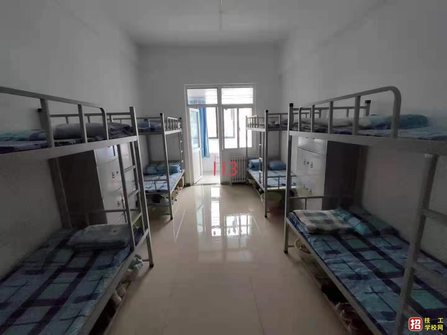 石家莊技師學院住宿環境好不好？