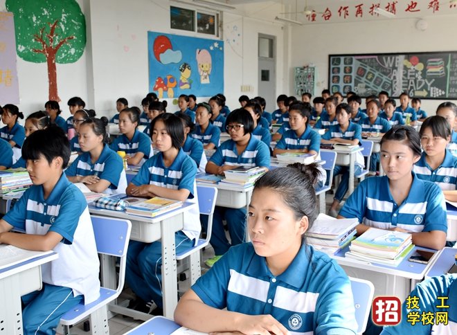 石家莊工程技術學校都有哪些專業？