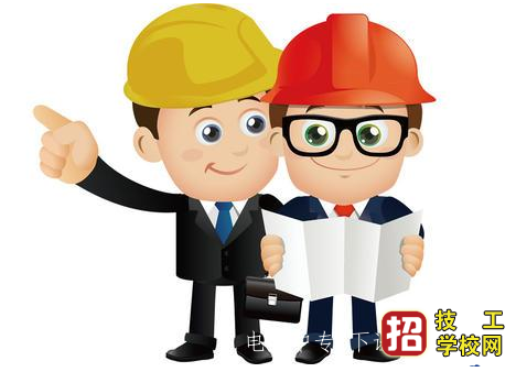 中央廣播電視中等專業學校，建筑施工專業介紹！