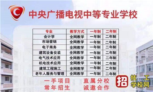 中央電大中專熱門(mén)專業(yè)