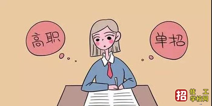 2021年河北省普通高職單招考試九類考試大綱