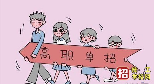 石家莊哪里有正規的單招培訓班?