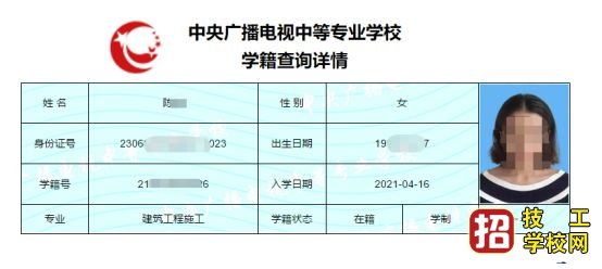 電大中專建筑專業(yè)報名條件是什么？