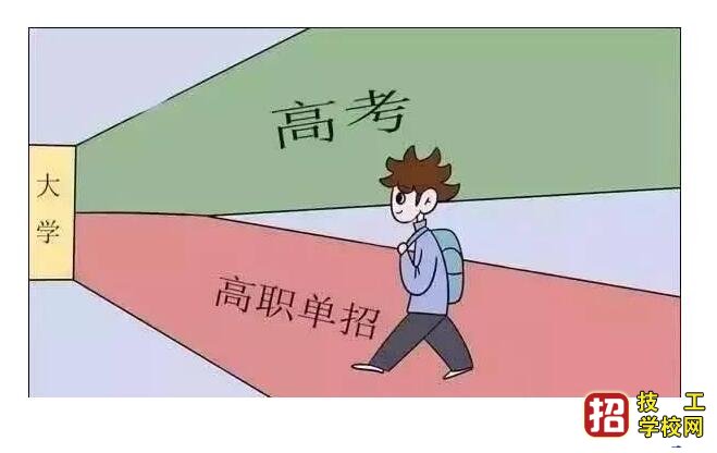 上了中專就不能上大學了嗎