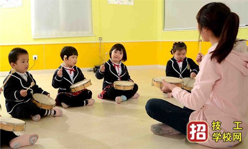 中專生考幼師資格證將成為歷史
