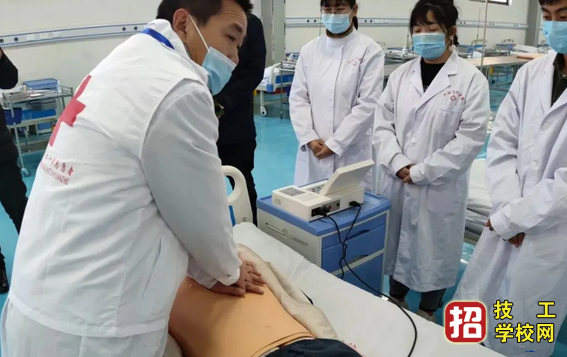 河北同仁醫學院2022護理專業介紹