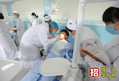 石家莊北方醫(yī)學口腔專業(yè)招生嗎