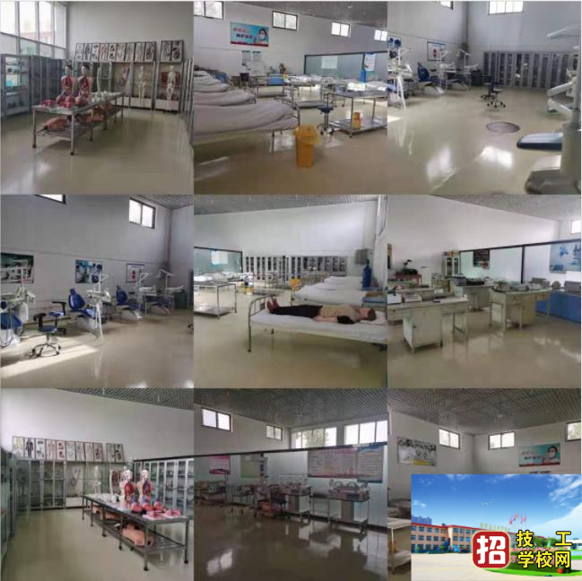 石家莊北方醫學實訓環境怎么樣？
