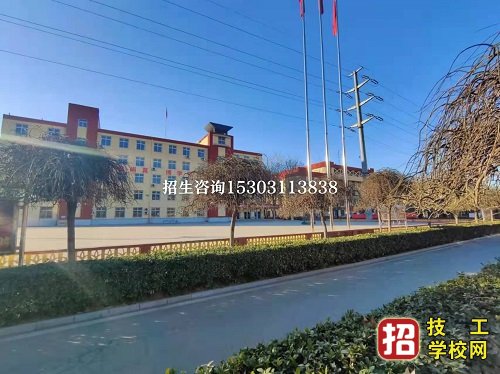 石家莊鐵路職業技工學校南校區地址