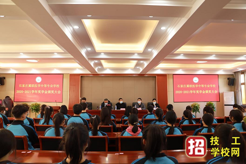 女生可以學習石家莊冀聯醫學院口腔專業嗎？