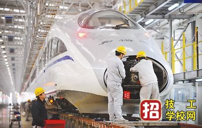 鐵道車輛運用與檢修專業(yè)介紹