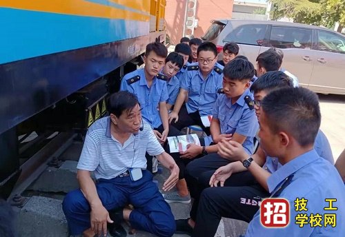石家莊同創鐵路學校2022年秋季班學費