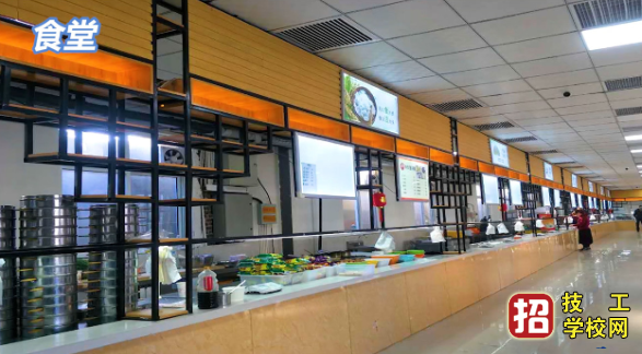 河北工程職業學校食堂吃的怎么樣