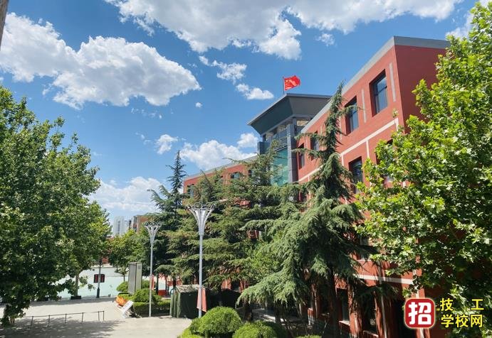 石家莊科技信息職業學院計算機網絡技術專業