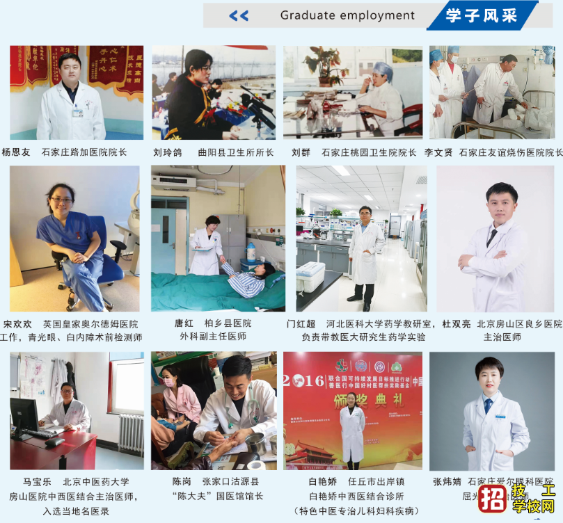 石家莊哪家中專學校護理專業(yè)好？