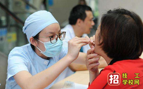 石家莊冀聯醫學中專學校口腔專業能考大專嗎？