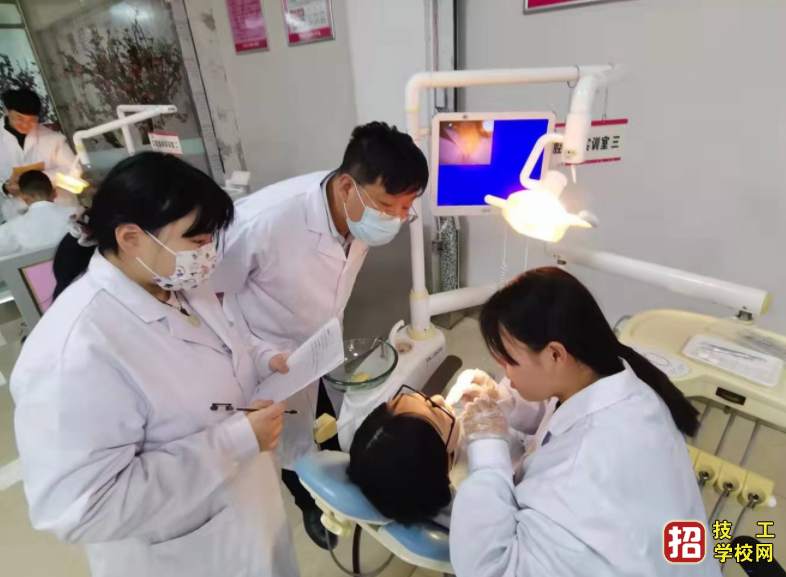 石家莊天使護士學校2026年春季班口腔專業招生要求