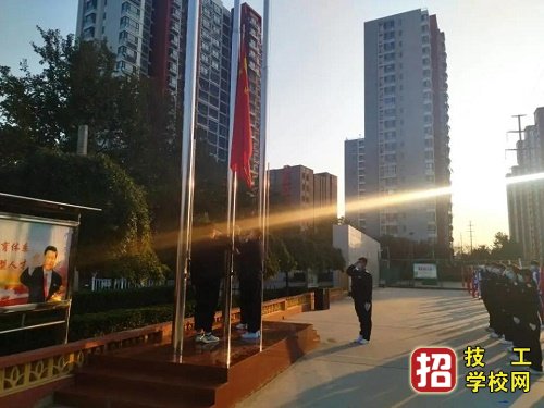 石家莊鐵路職業高級技工學校秋季招生介紹