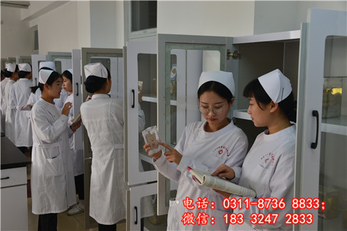 2024年石家莊冀聯醫學中專學校3+2大專招生