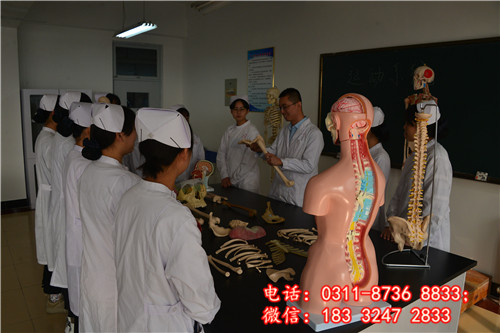 石家莊冀聯醫學中專學校怎么升學？